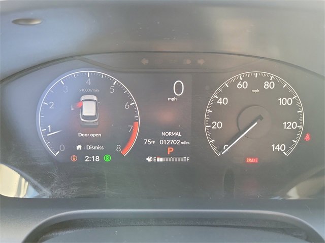 Certified 2024 Honda HR-V EX-L image 24