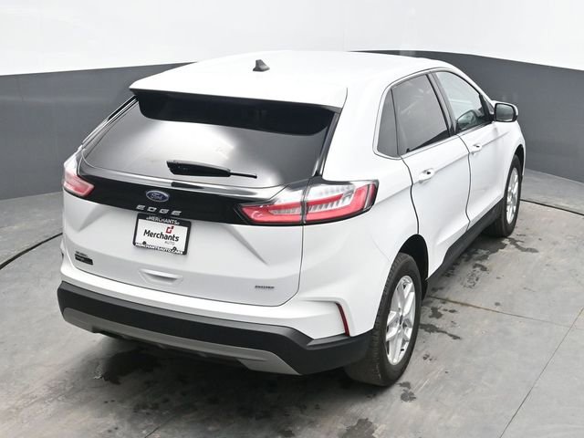 Used 2022 Ford Edge SEL AWD/4WD image 34
