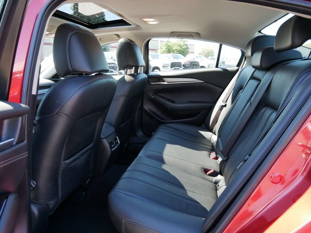 Used 2021 MAZDA MAZDA6 Grand Touring FWD image 15