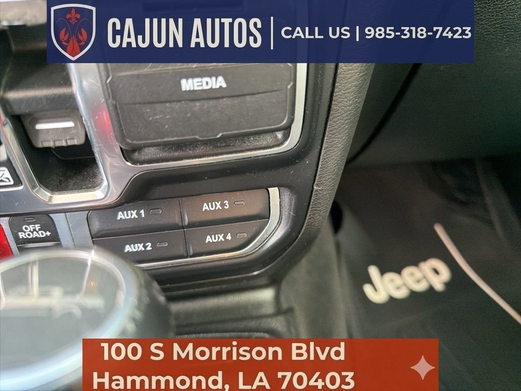 Used 2020 Jeep Gladiator Rubicon image 23