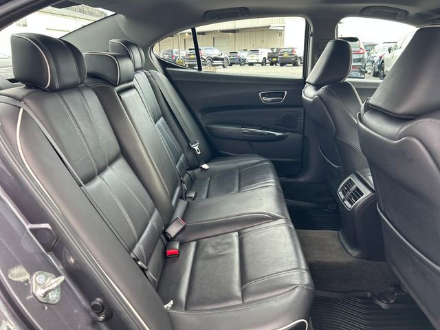 Used 2018 Acura TLX V6 w/ Technology Package image 14