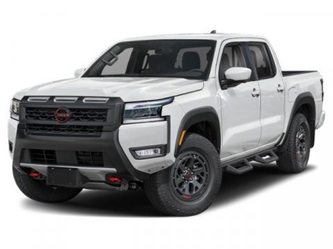 New 2026 Nissan Frontier PRO-4X image 1