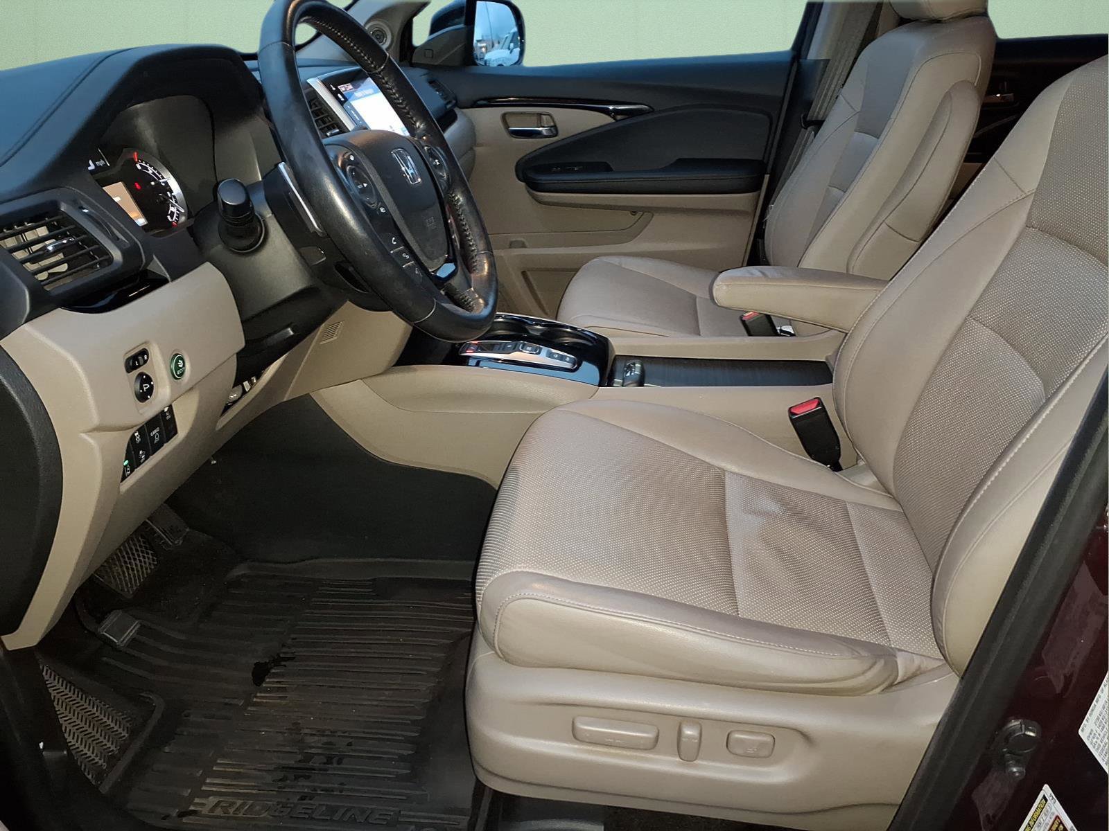 Used 2020 Honda Ridgeline RTL-E image 16