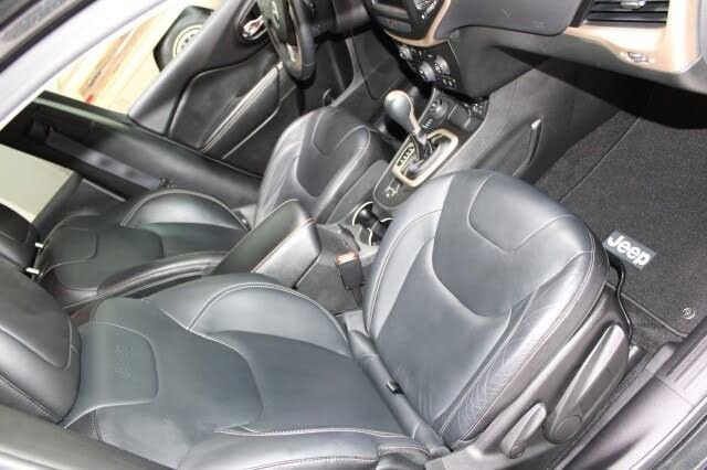Used 2014 Jeep Cherokee Limited image 27