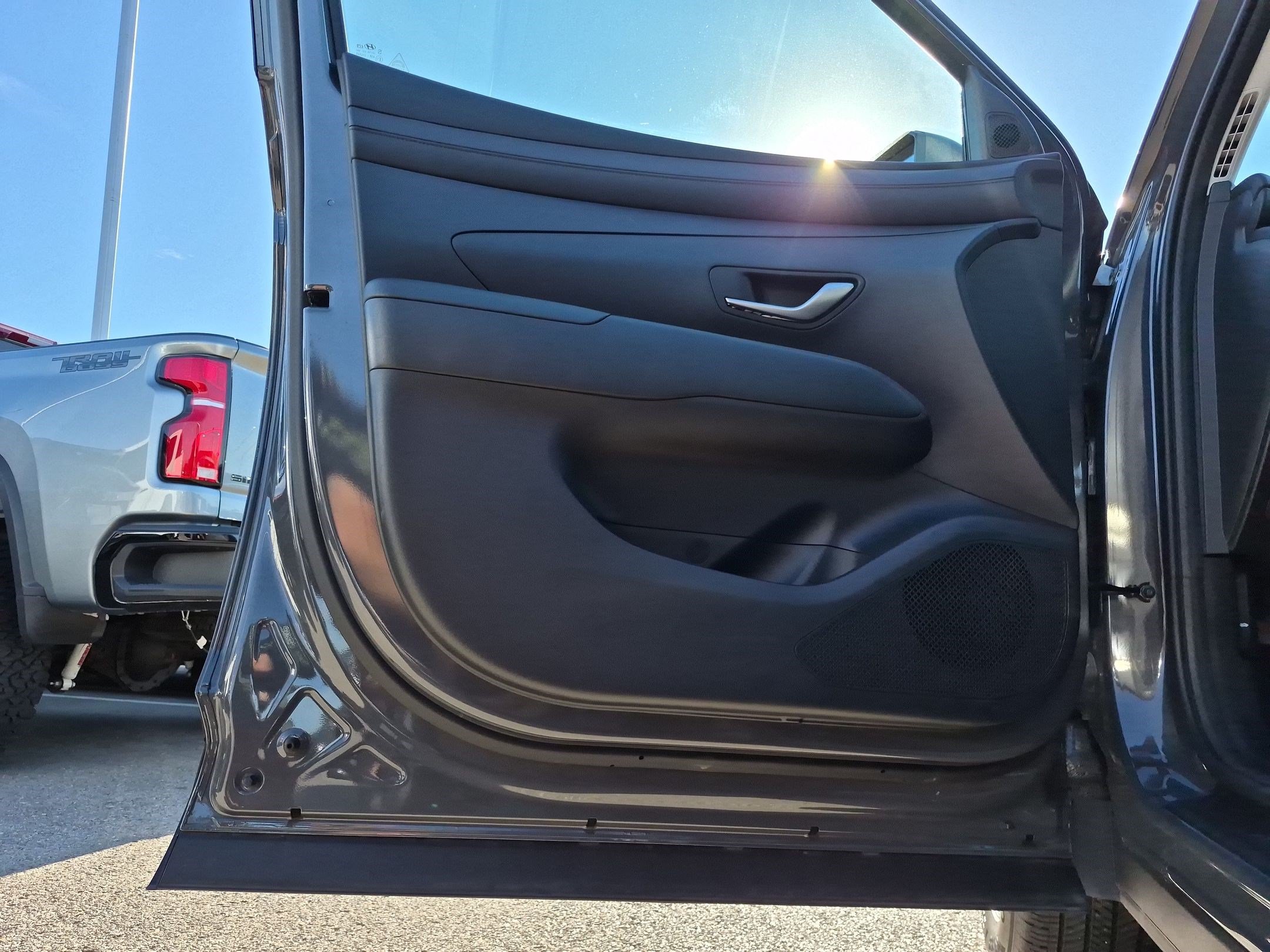 Used 2025 Hyundai Tucson SEL AWD/4WD image 12