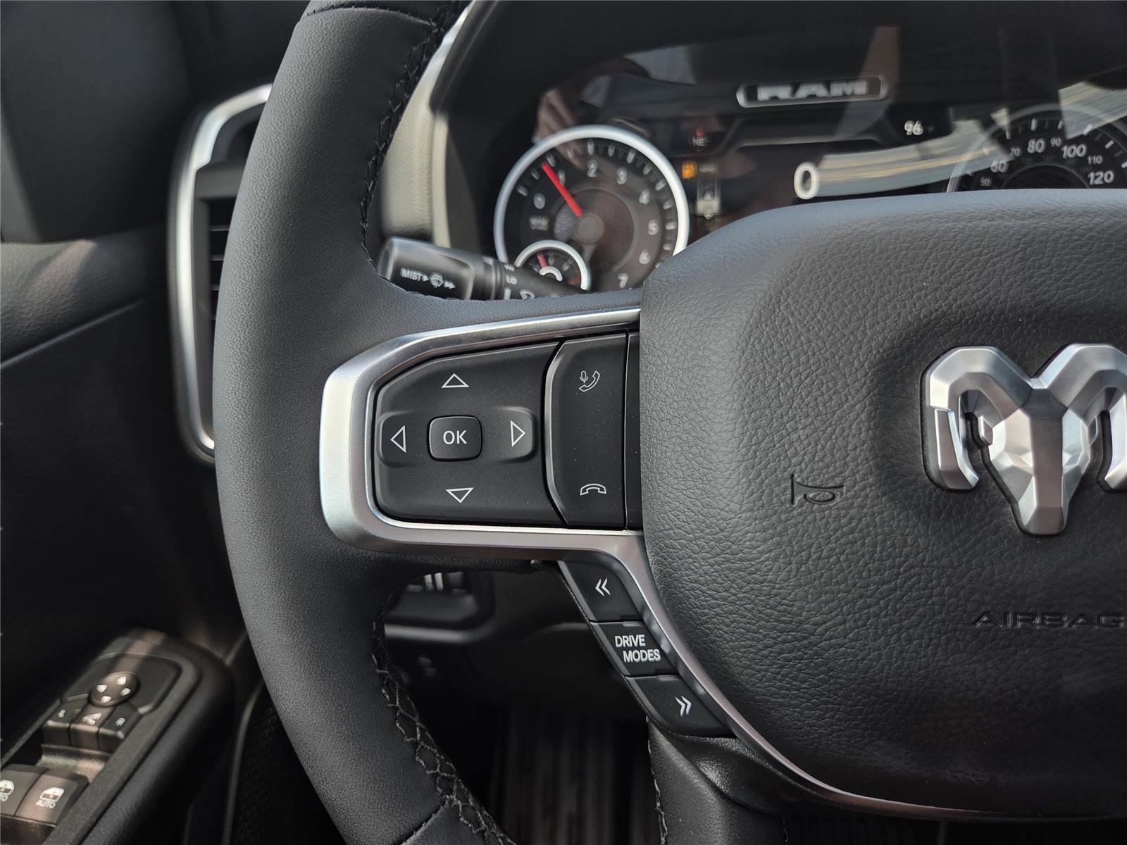 New 2026 RAM 1500 Big Horn AWD/4WD image 27