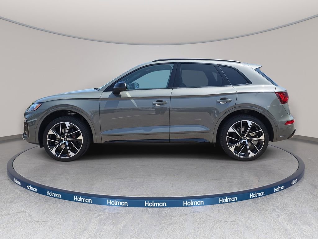 Certified 2023 Audi SQ5 Prestige AWD/4WD image 8