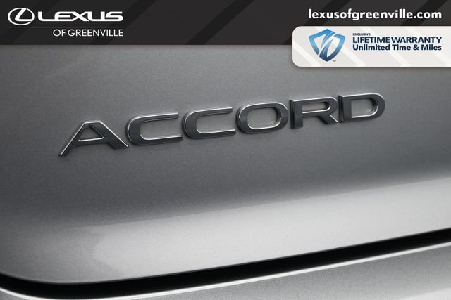 Used 2023 Honda Accord EX image 23