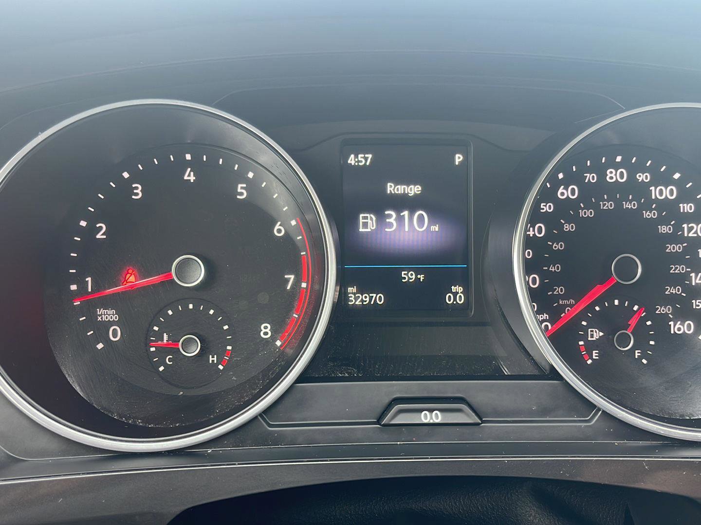 Used 2019 Volkswagen Tiguan SE w/ Panoramic Sunroof Package image 13