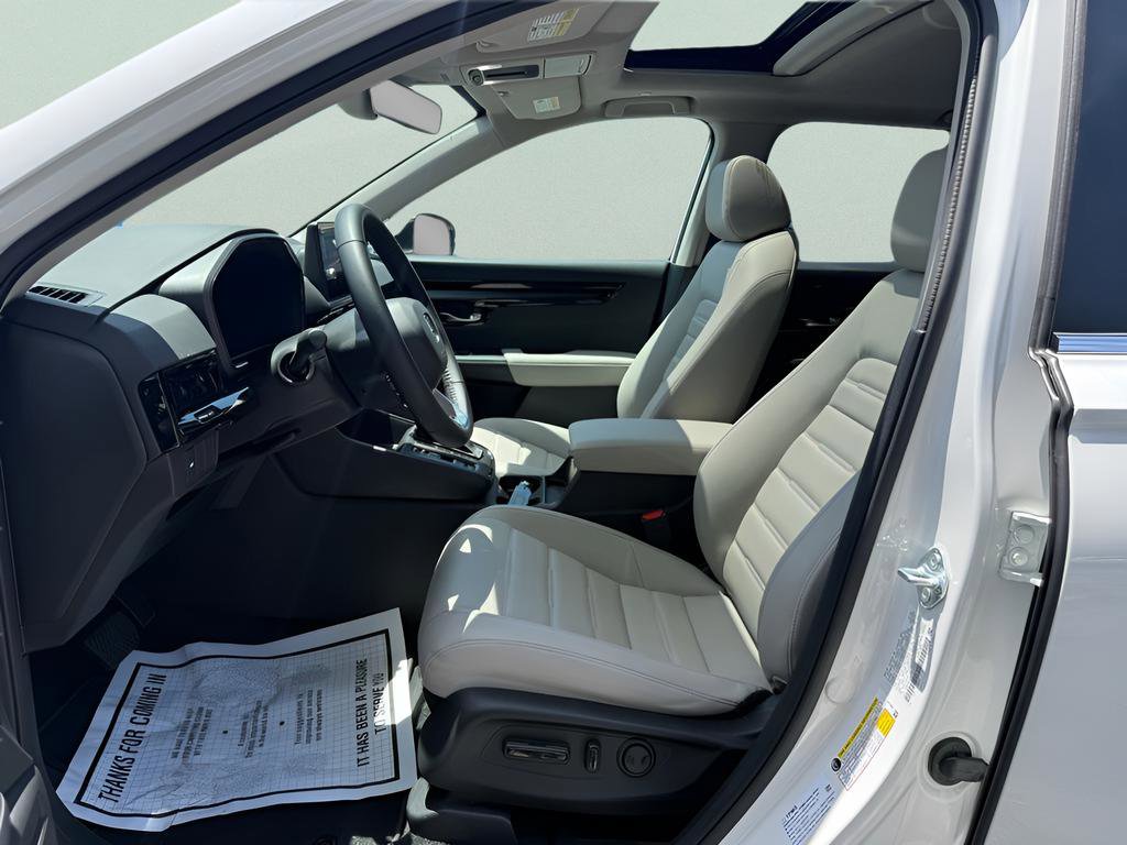 Certified 2026 Honda CR-V EX-L image 9