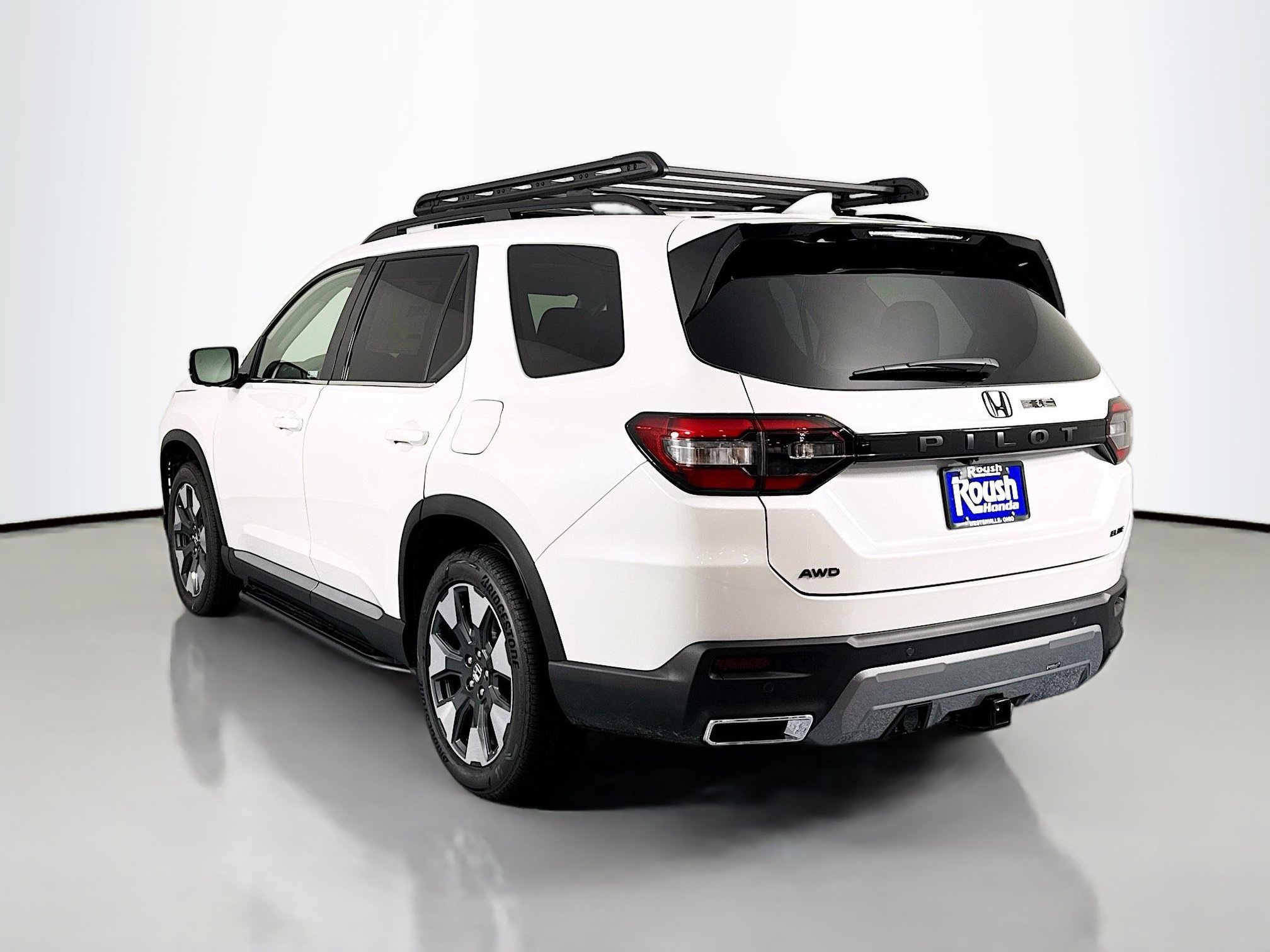 New 2026 Honda Pilot Elite image 7