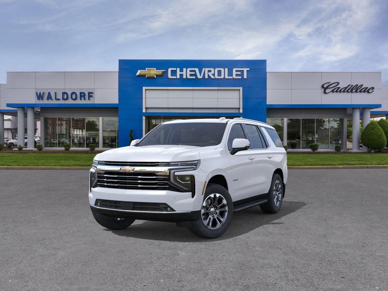 New 2026 Chevrolet Tahoe LT image 8
