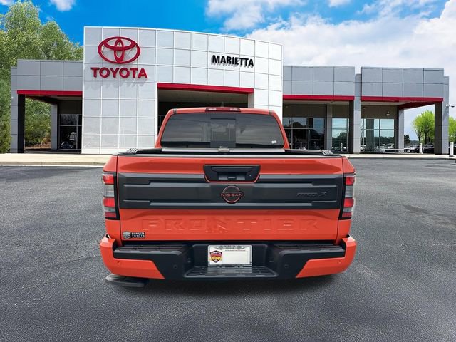 Used 2025 Nissan Frontier Pro-X image 27