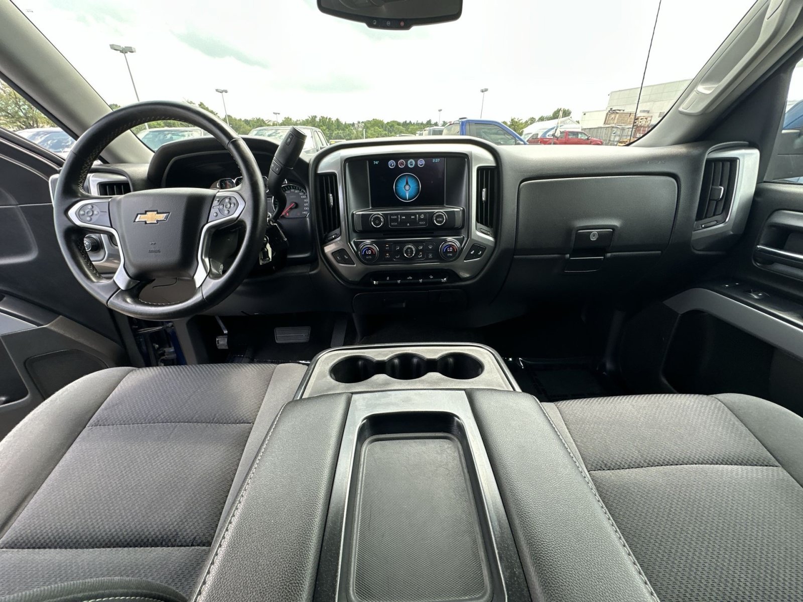 Used 2017 Chevrolet Silverado 1500 LT w/ All Star Edition AWD/4WD image 30