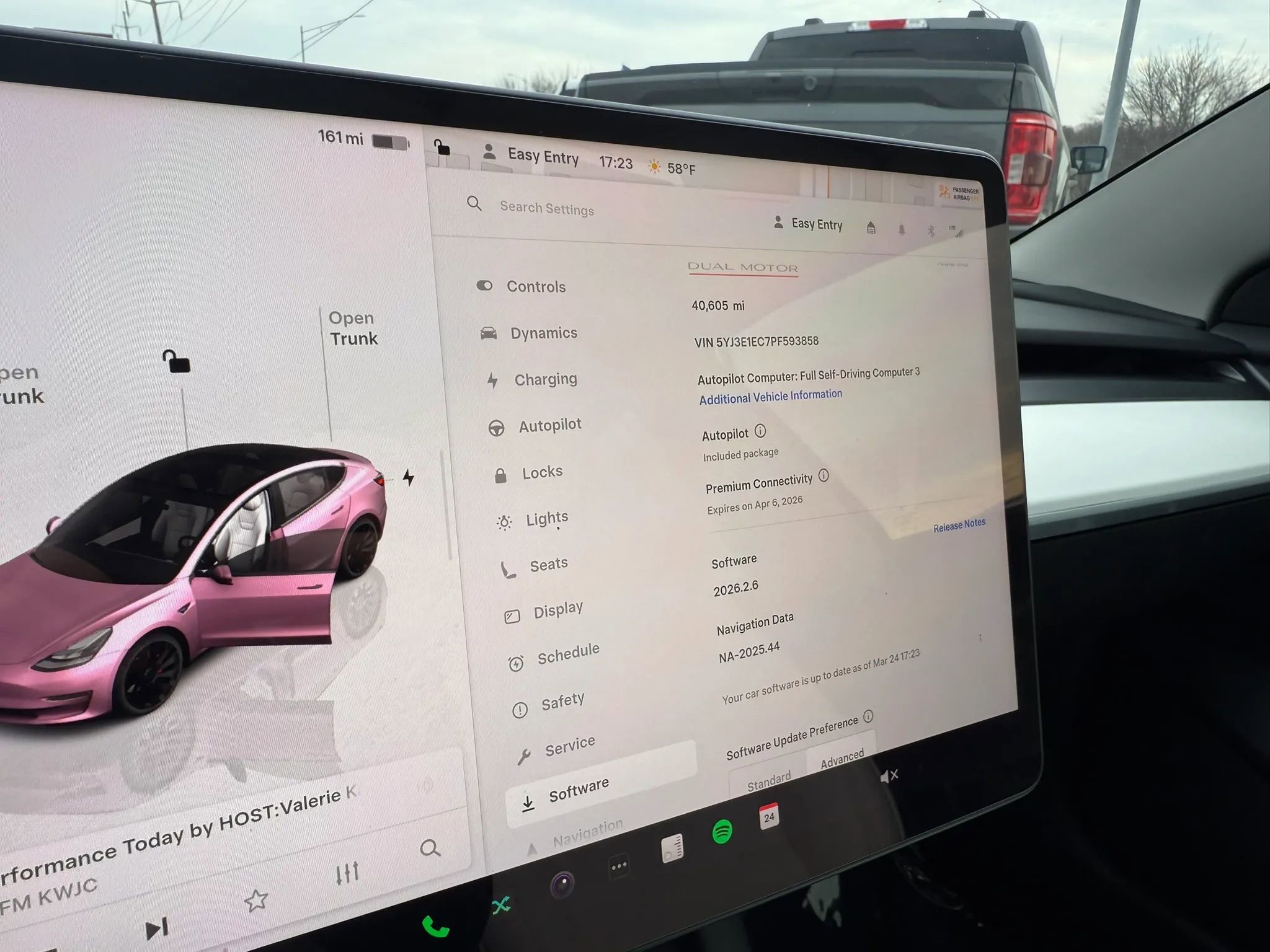 Used 2023 Tesla Model 3 Performance image 14