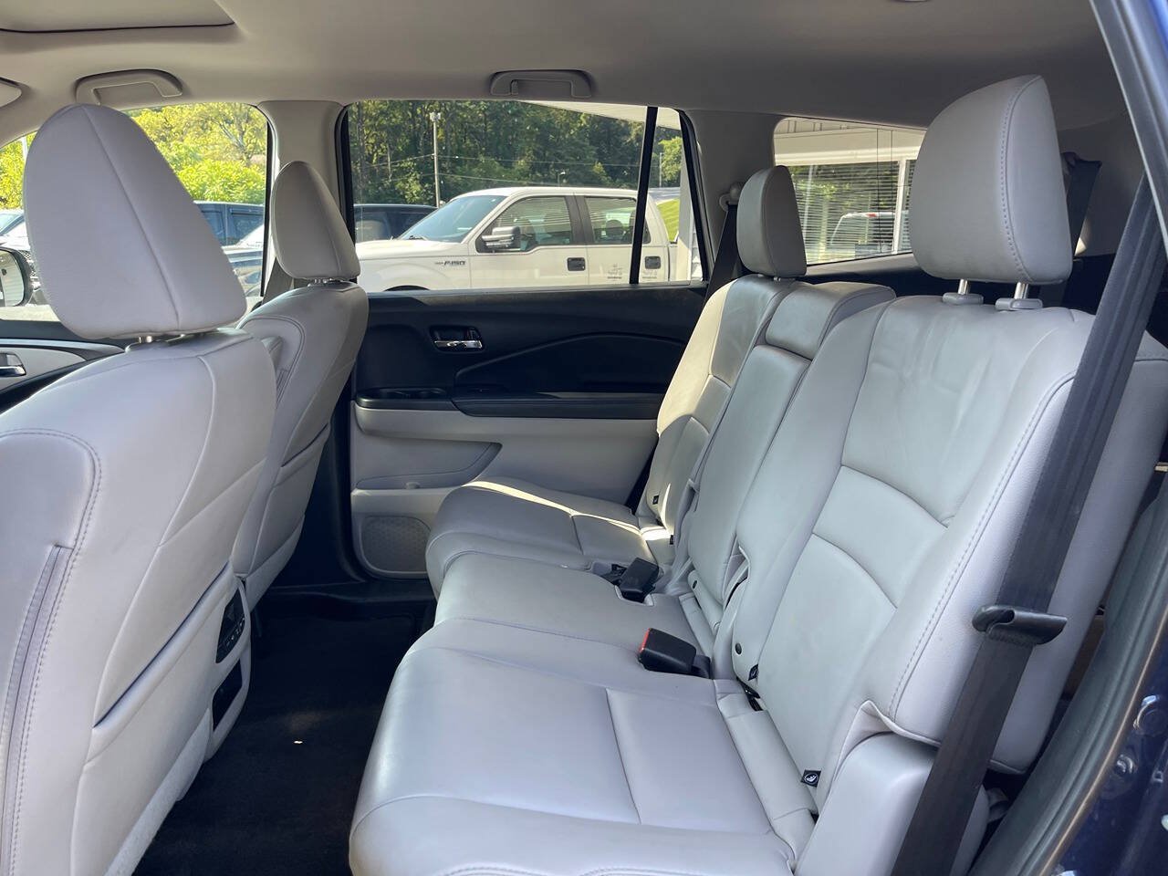 Used 2016 Honda Pilot EX-L image 26