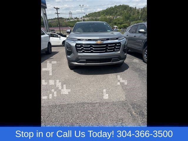 Used 2026 Chevrolet Equinox LT AWD/4WD image 13