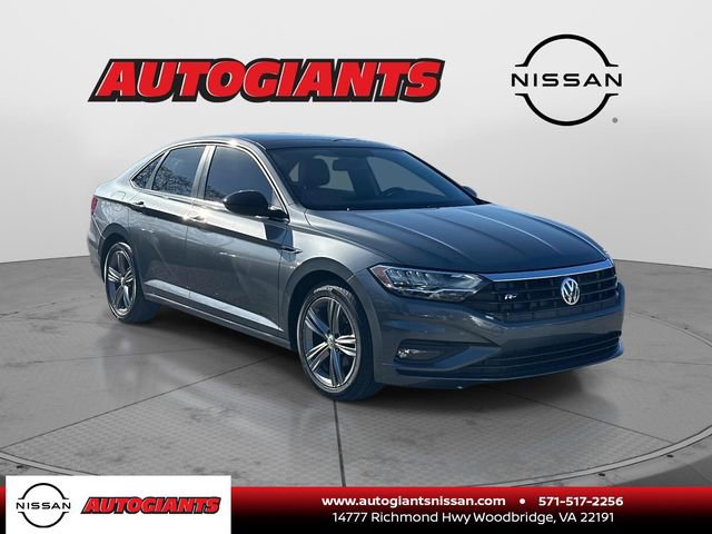 Used 2021 Volkswagen Jetta R-Line w/ R-Line Cold Weather Package