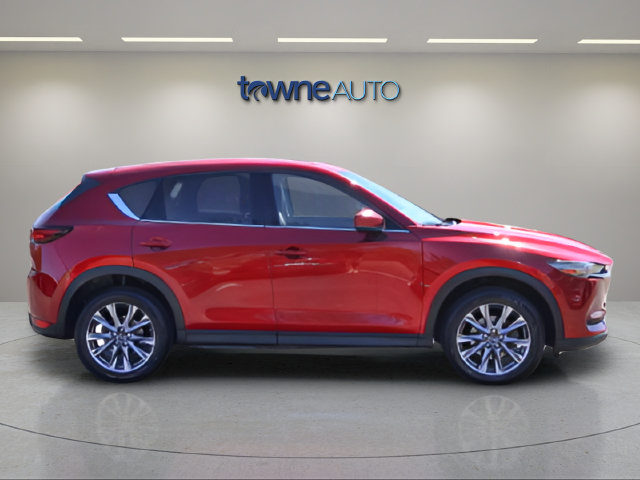 Used 2019 MAZDA CX-5 Grand Touring Reserve AWD/4WD image 6