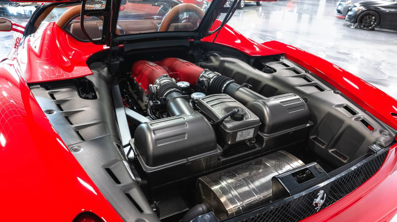 Used 2007 Ferrari F430 Spider RWD image 12