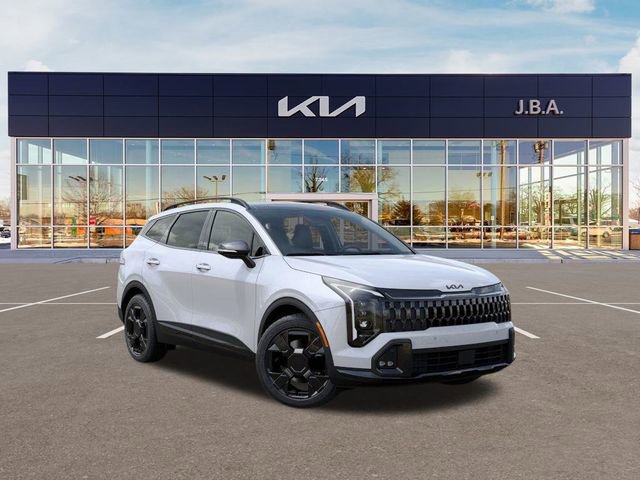 New 2026 Kia Sportage X-Line w/ X-Line Technology Package image 10