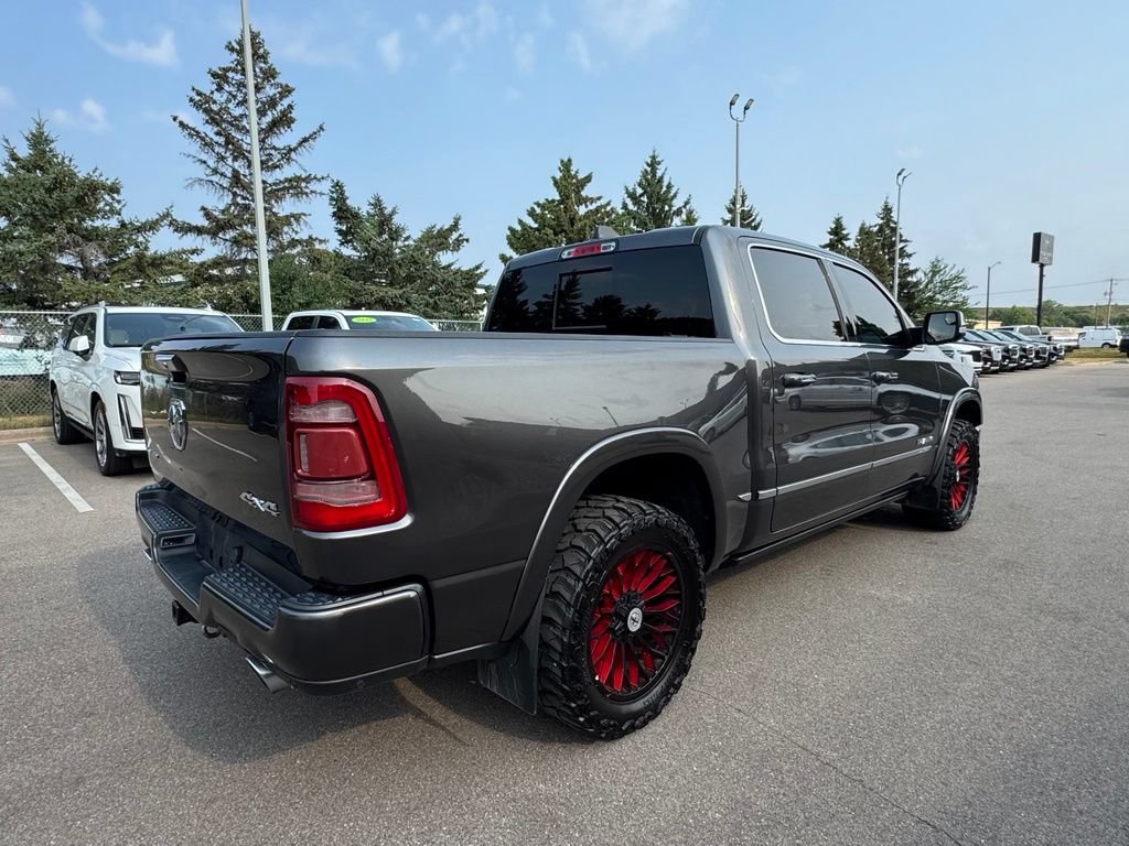 Used 2019 RAM 1500 Limited AWD/4WD image 8