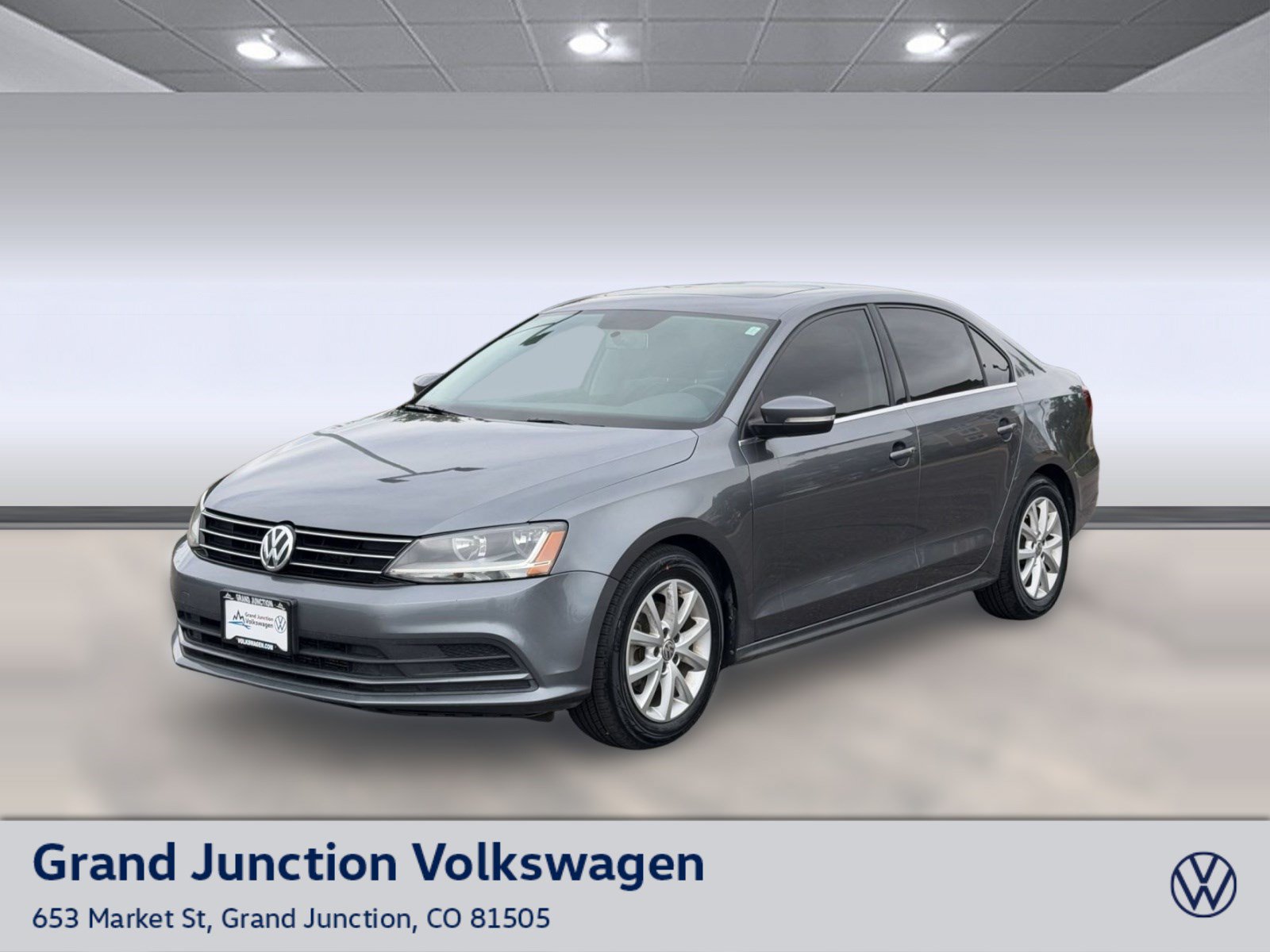 Used 2017 Volkswagen Jetta SE