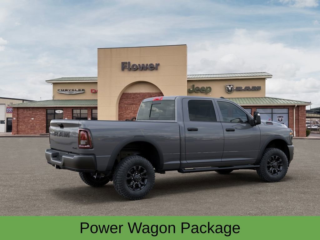 New 2026 RAM 2500 Tradesman image 5