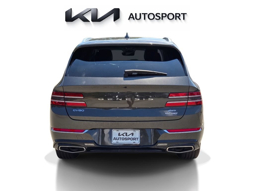 Used 2024 Genesis GV80 2.5T w/ Advanced Package AWD/4WD image 9