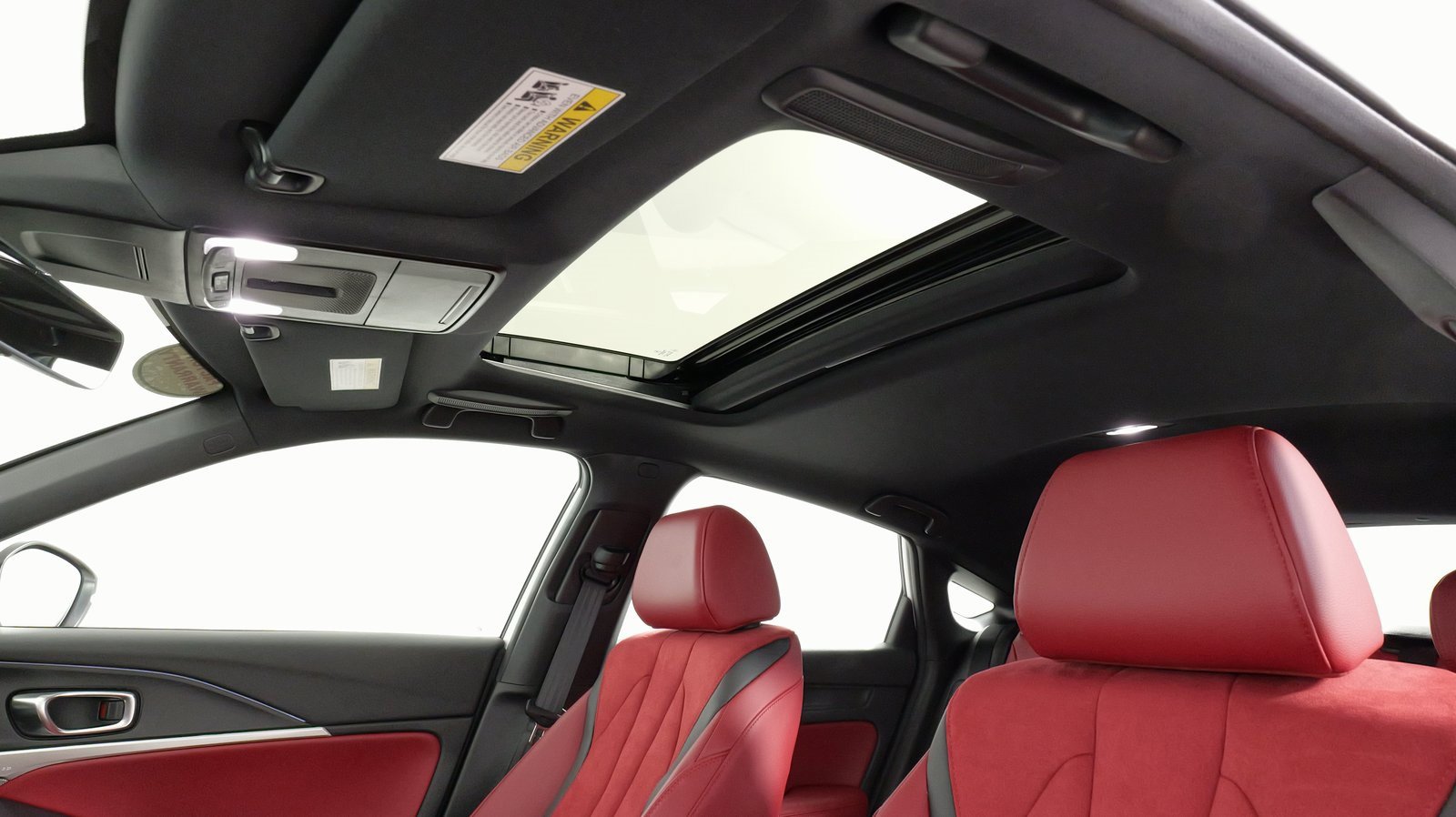 Used 2025 Acura Integra A-Spec image 36