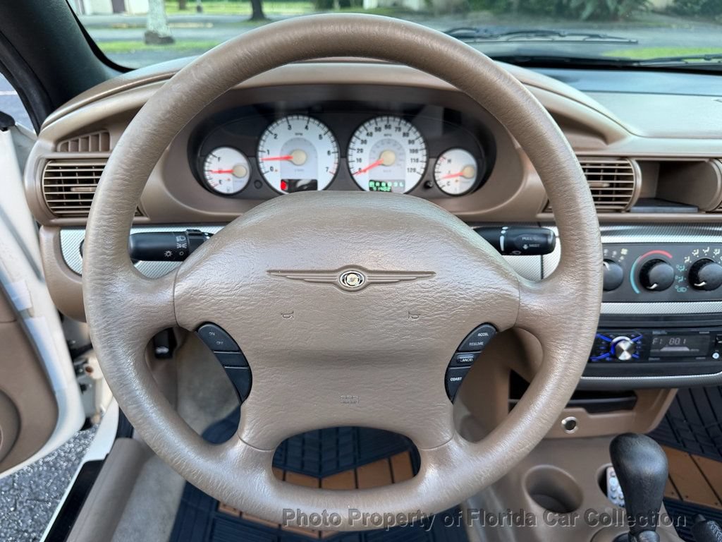 Used 2004 Chrysler Sebring GTC FWD image 47