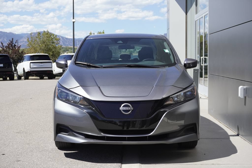 Used 2025 Nissan Leaf S FWD image 5