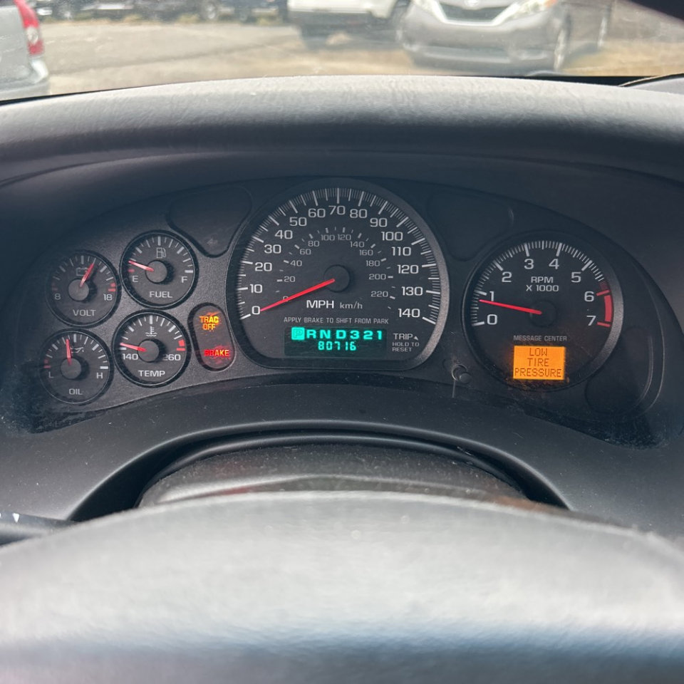 Used 2003 Chevrolet Monte Carlo SS w/ Preferred Equipment Group image 22