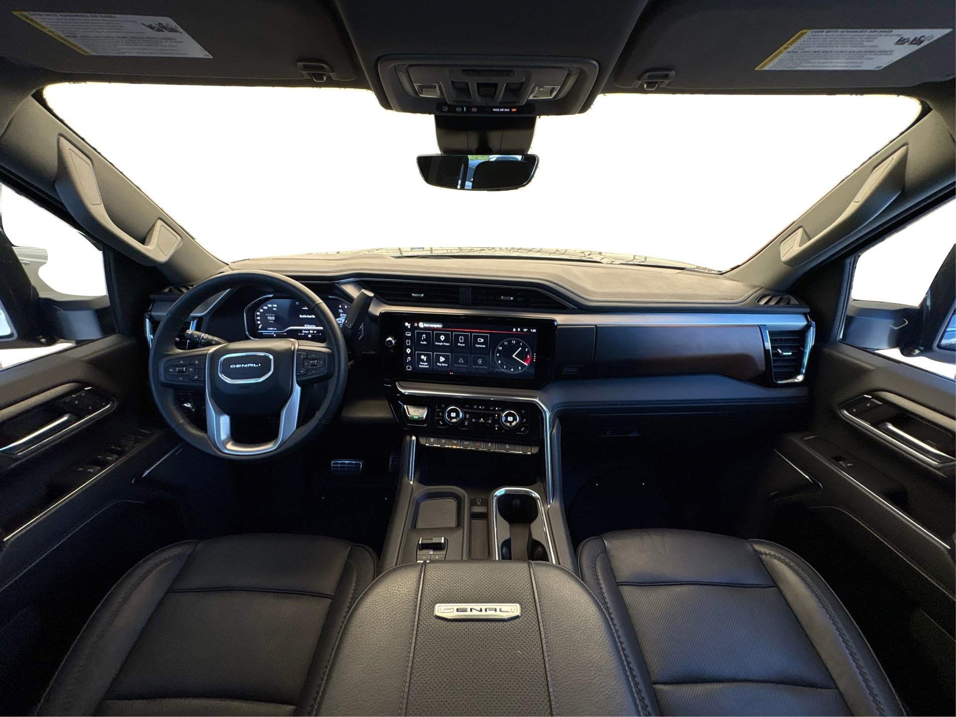 Used 2024 GMC Sierra 2500 Denali w/ Denali Reserve Package image 22