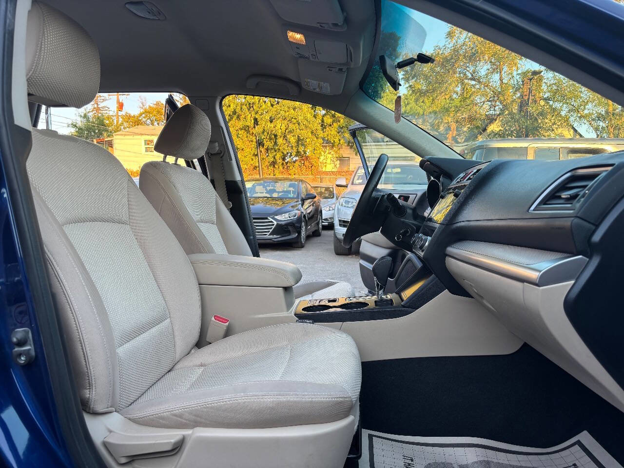 Used 2015 Subaru Outback 2.5i Premium image 29