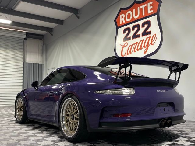 Used 2016 Porsche 911 GT3 RS RWD image 6
