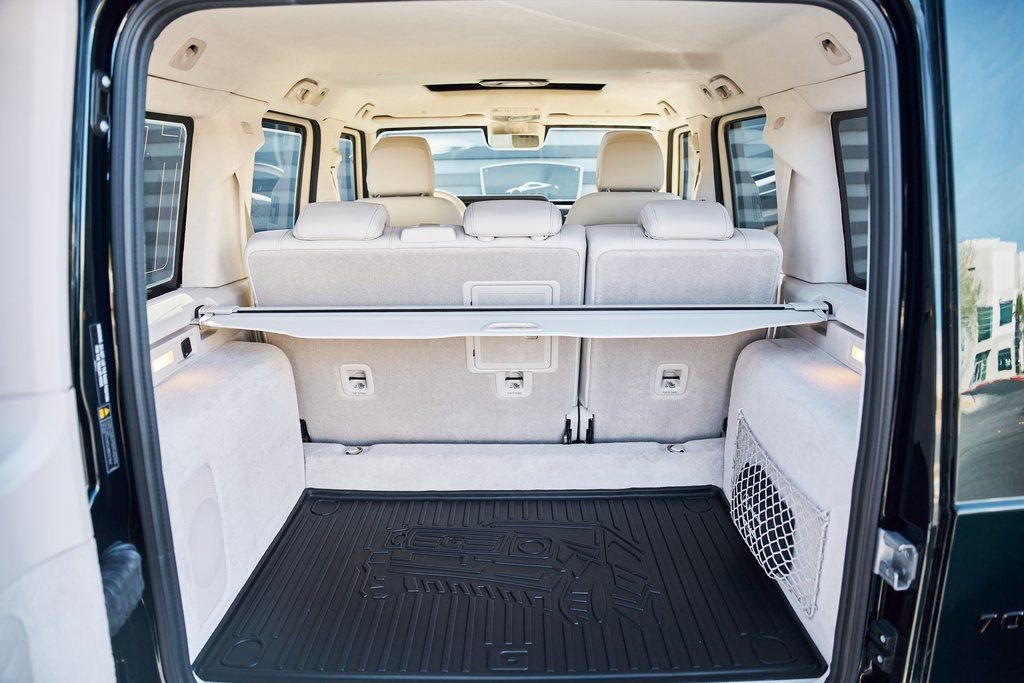 Used 2025 Mercedes-Benz G 63 AMG 4MATIC image 30