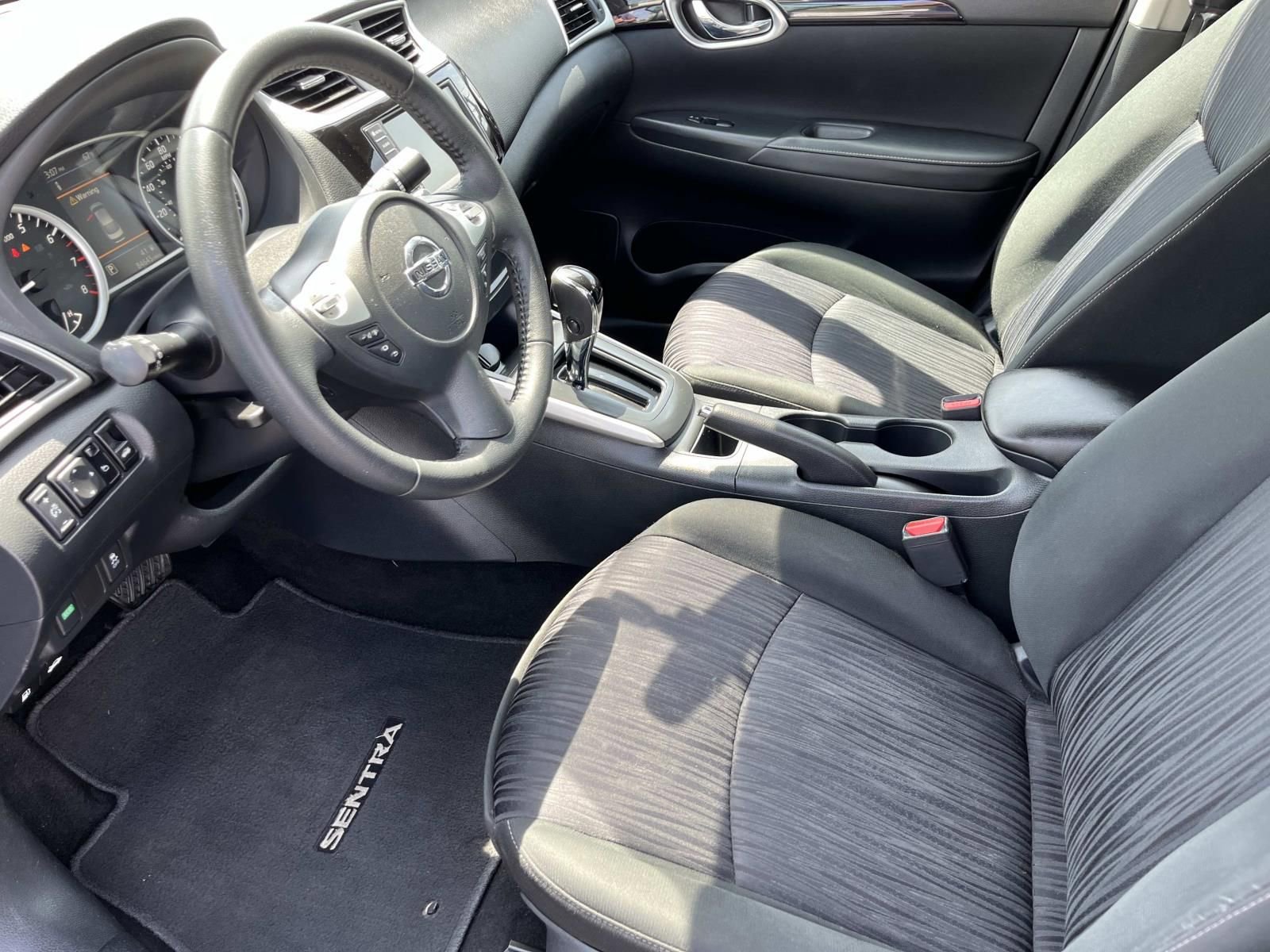 Used 2019 Nissan Sentra SV FWD image 25