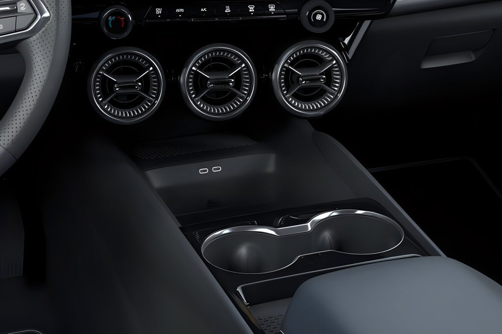 New 2026 Chevrolet Blazer EV LT FWD image 27