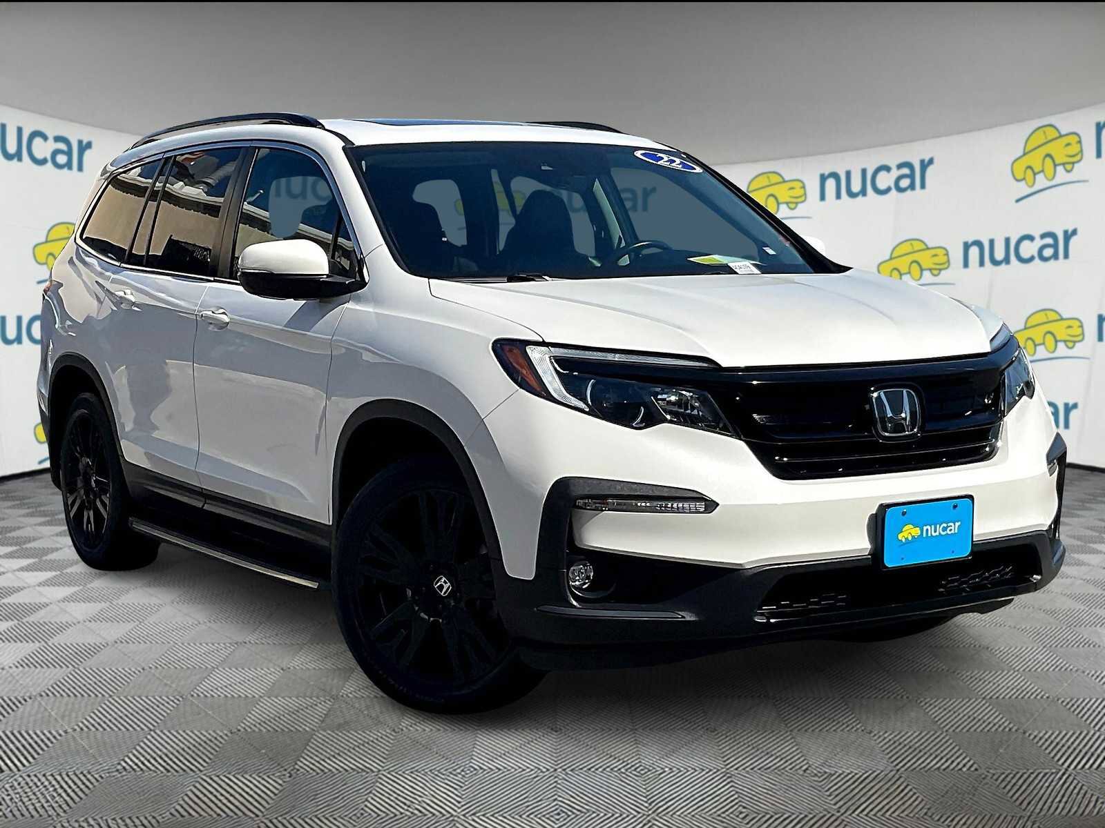 Used 2022 Honda Pilot Special Edition