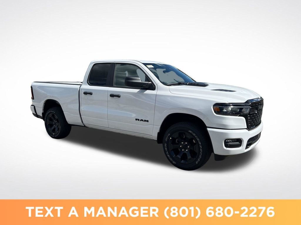 New 2026 RAM 1500 Express AWD/4WD image 7