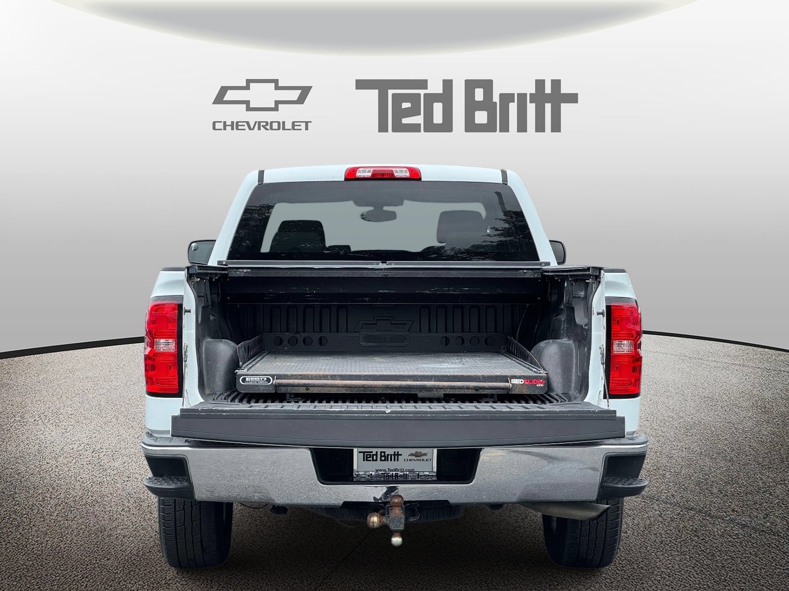 Used 2018 Chevrolet Silverado 1500 LT w/ All Star Edition AWD/4WD image 6