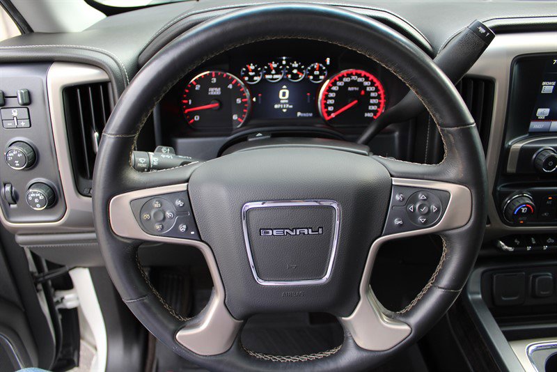 Used 2015 GMC Sierra 1500 Denali w/ Driver Alert Package image 17