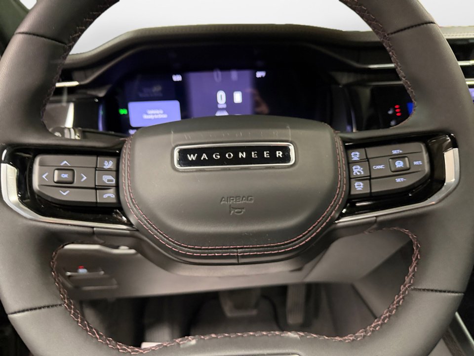 Used 2024 Jeep Wagoneer Launch Edition image 13