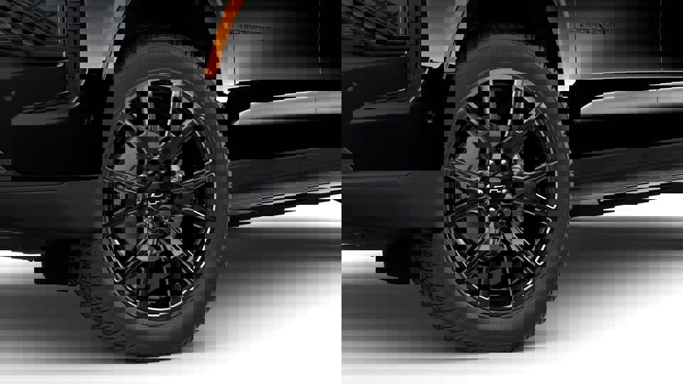 New 2026 Chevrolet Suburban RST image 54