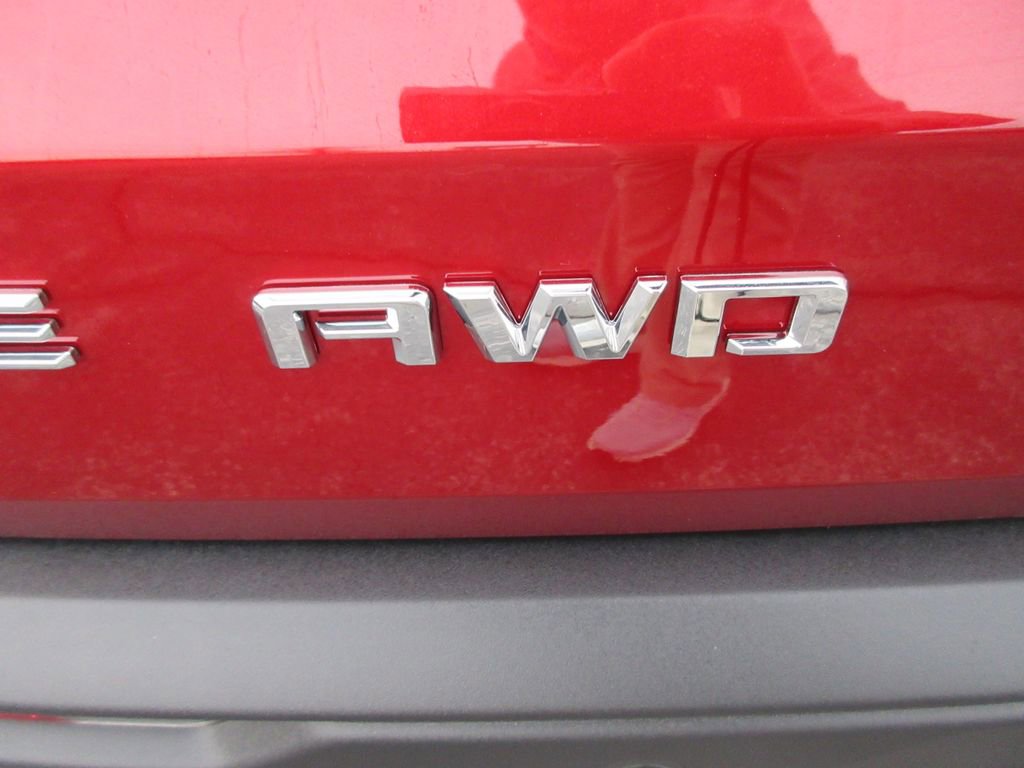 New 2026 Chevrolet Traverse LT w/ Sun and Wheel Package AWD/4WD image 10