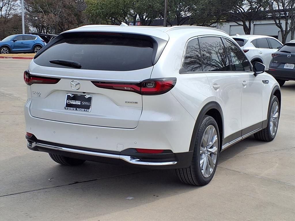 New 2026 MAZDA CX-90 3.3 Turbo w/ Premium Plus Pkg image 3