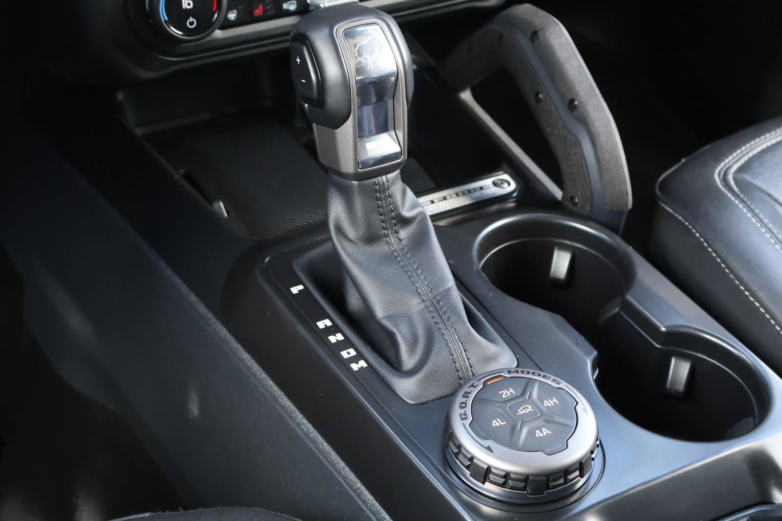 Certified 2025 Ford Bronco Badlands image 27