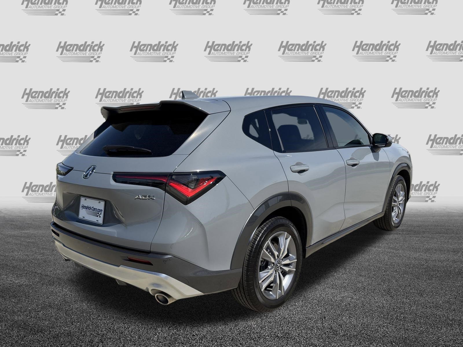 Certified 2025 Acura ADX FWD image 10