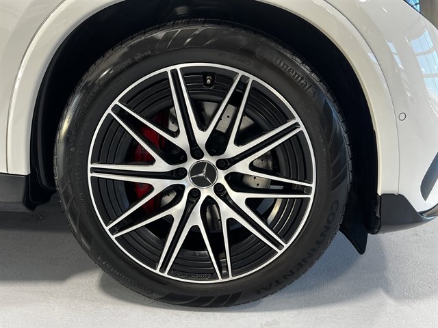 Used 2024 Mercedes-Benz GLC 43 AMG 4MATIC image 56